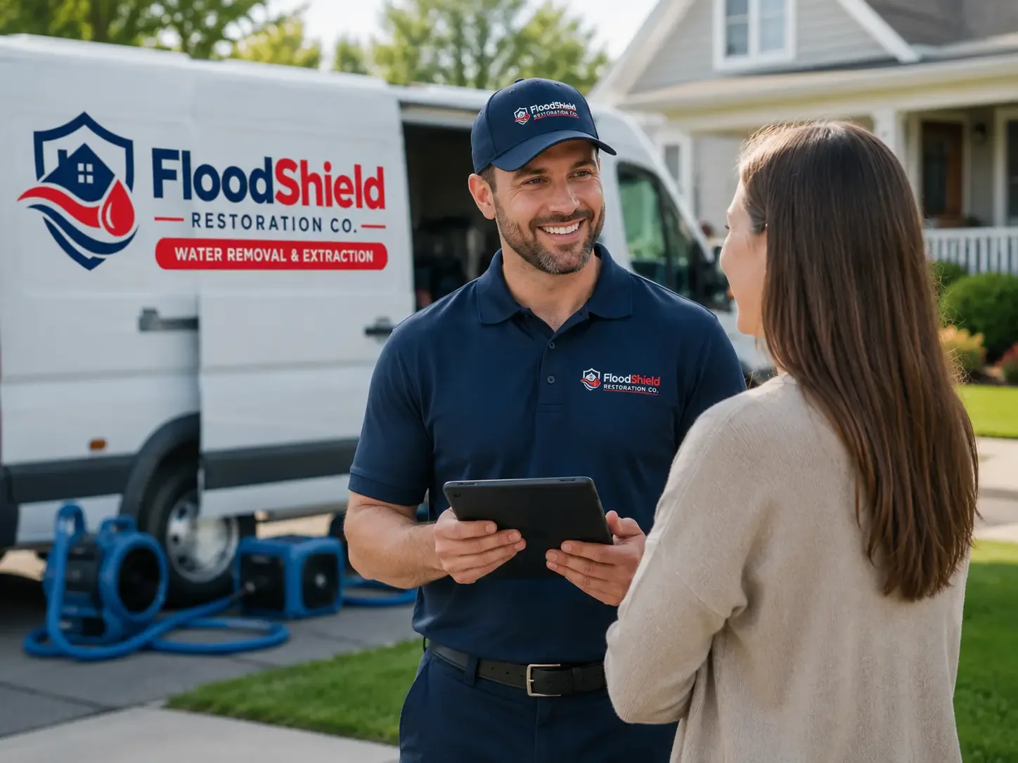 Flood Damage Restoration Cowgill, MO FAQs